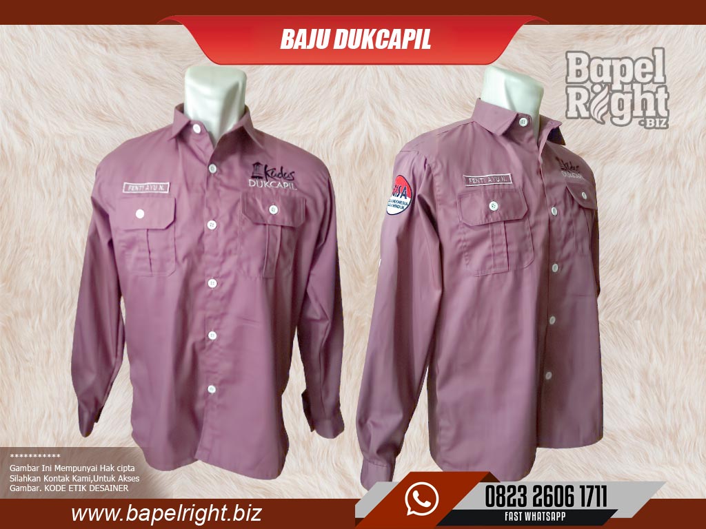 Baju Pdh