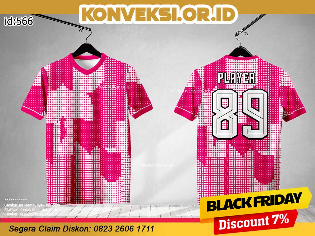 Jersey Printing